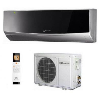 Изображение №1 - Настенная сплит-система Electrolux EACS-18HG-B2/N3 AIR GATE 2 (black)